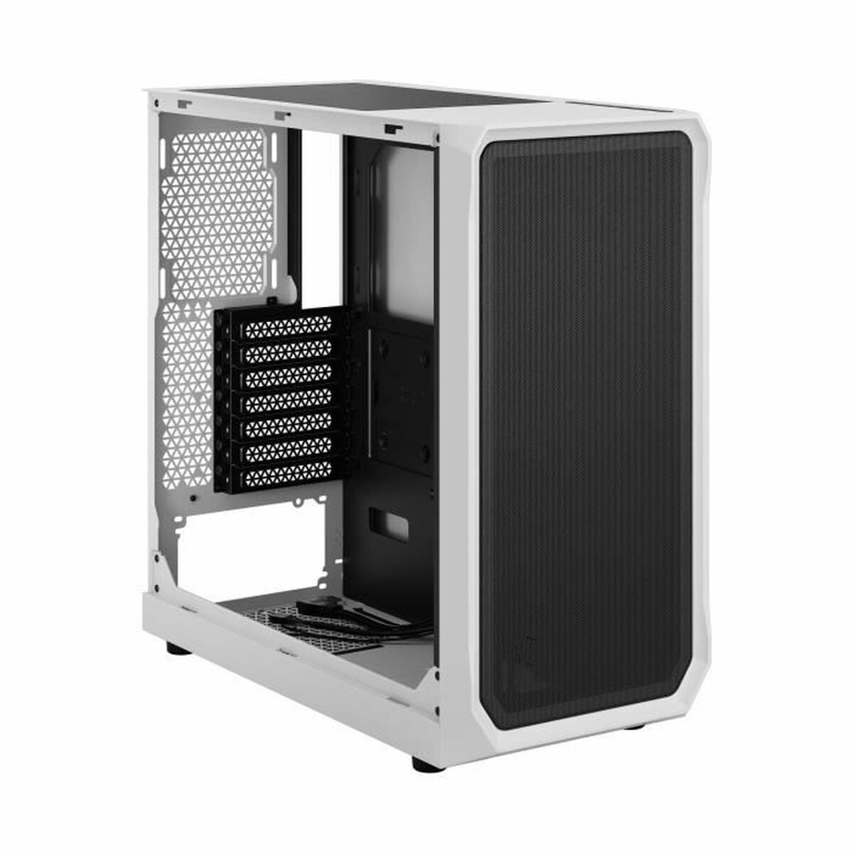 Afbeeldingen van ATX Semi-tower Box Fractal Design Focus 2 White