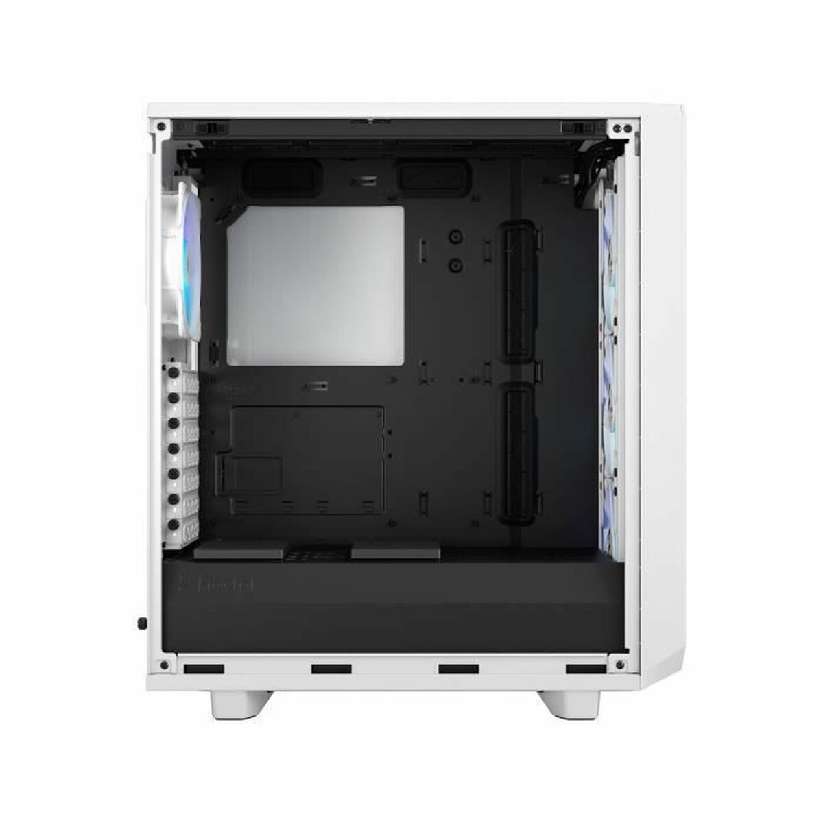 Afbeeldingen van ATX Semi-tower Box Fractal Meshify 2 Compact RGB White