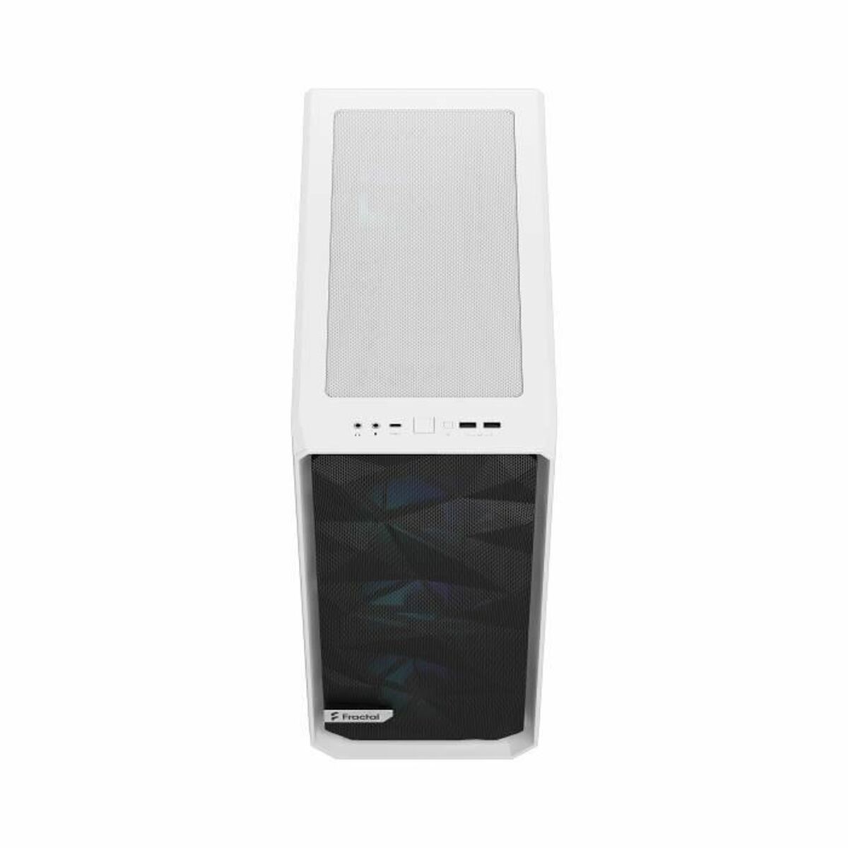 Afbeeldingen van ATX Semi-tower Box Fractal Meshify 2 Compact RGB White
