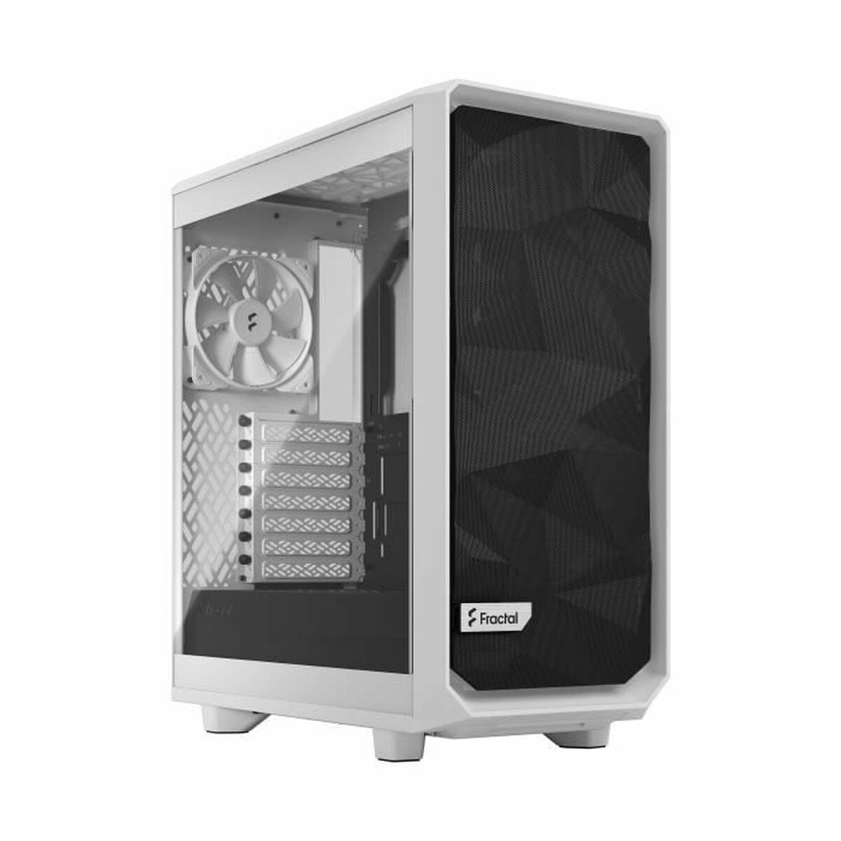 Picture of ATX Semi-tower Box Fractal Design FD-C-MEL2C-04 White