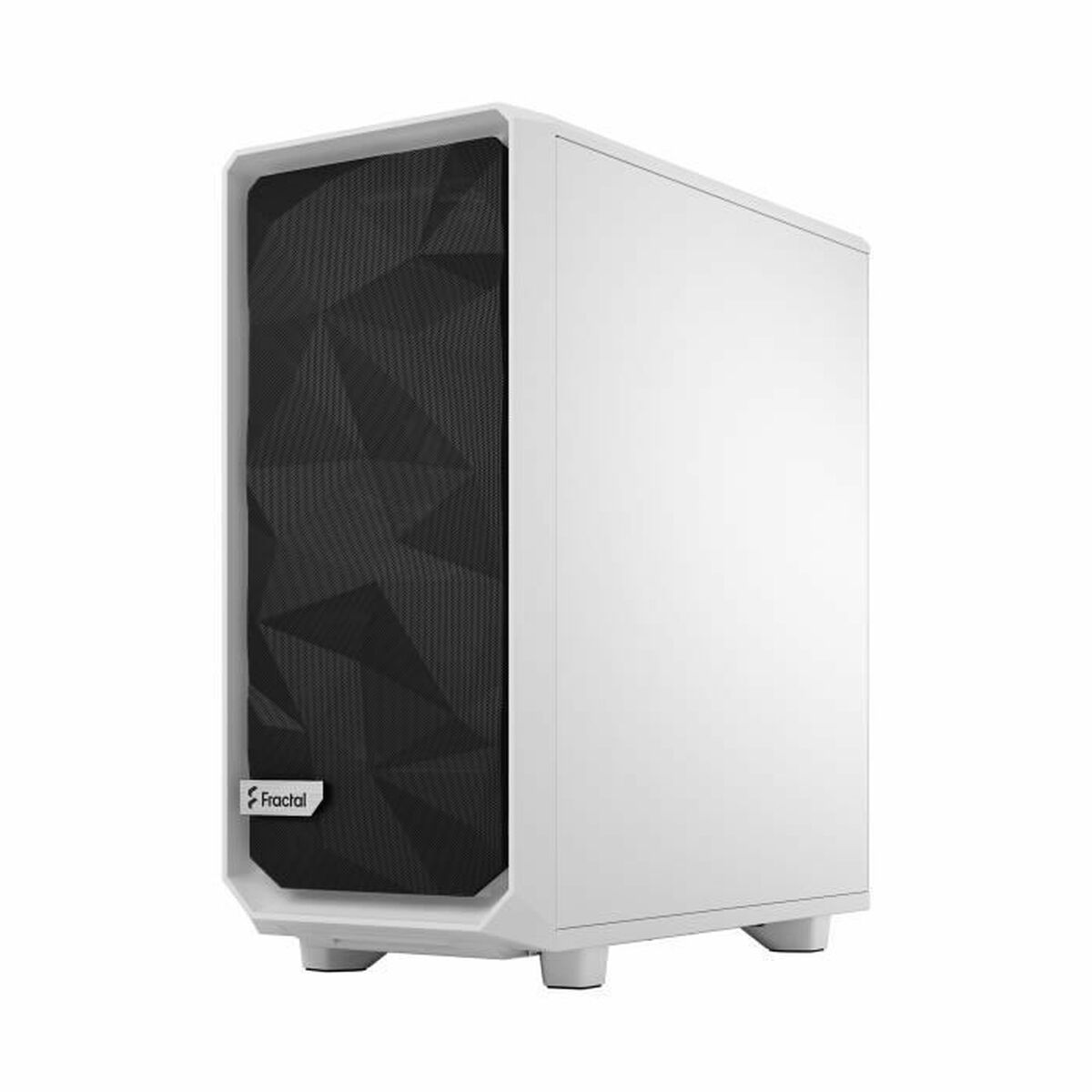 Picture of ATX Semi-tower Box Fractal Design FD-C-MEL2C-04 White