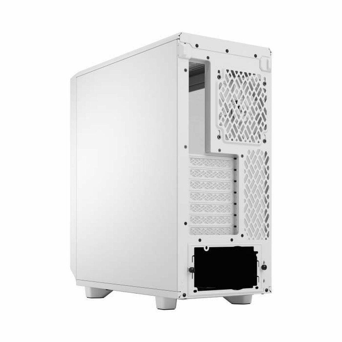 Picture of ATX Semi-tower Box Fractal Design FD-C-MEL2C-04 White