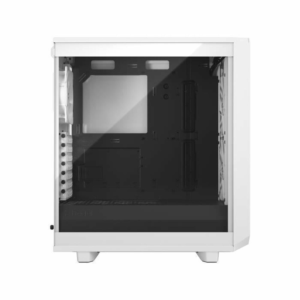 Picture of ATX Semi-tower Box Fractal Design FD-C-MEL2C-04 White