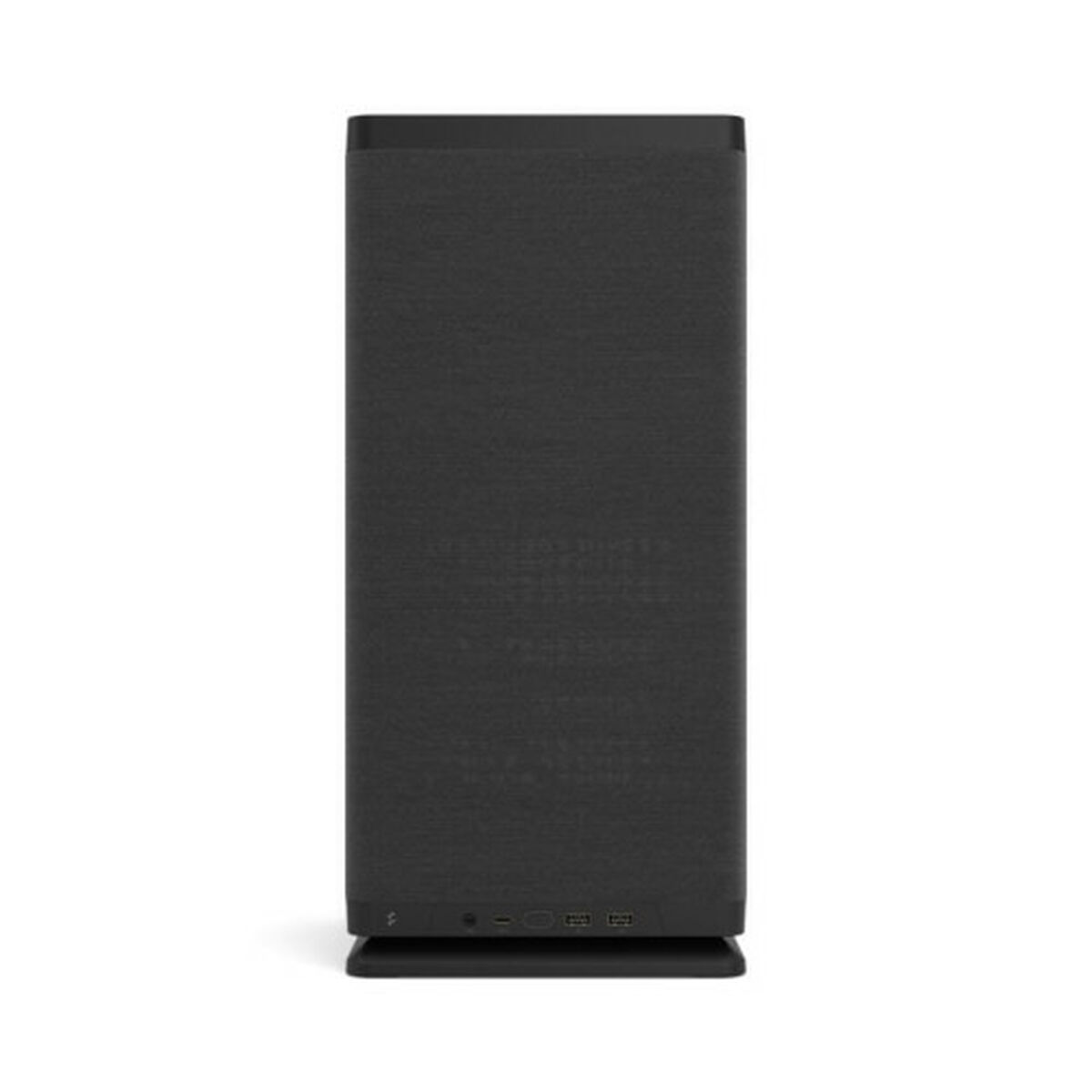 Afbeeldingen van ATX Semi-tower Box Fractal Mood Black