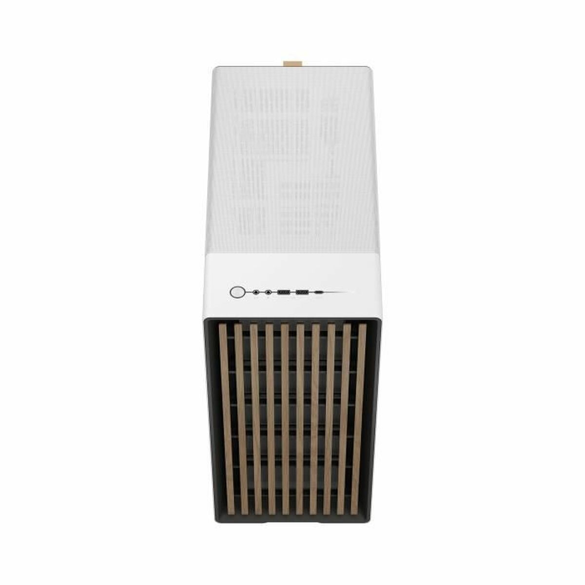 Afbeeldingen van ATX Semi-tower Box Fractal Design North White