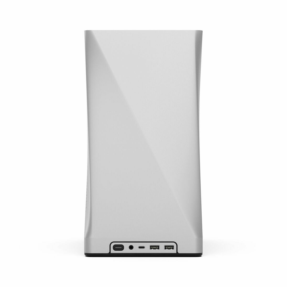 Afbeeldingen van ATX Mini-tower Box Case Fractal Silver