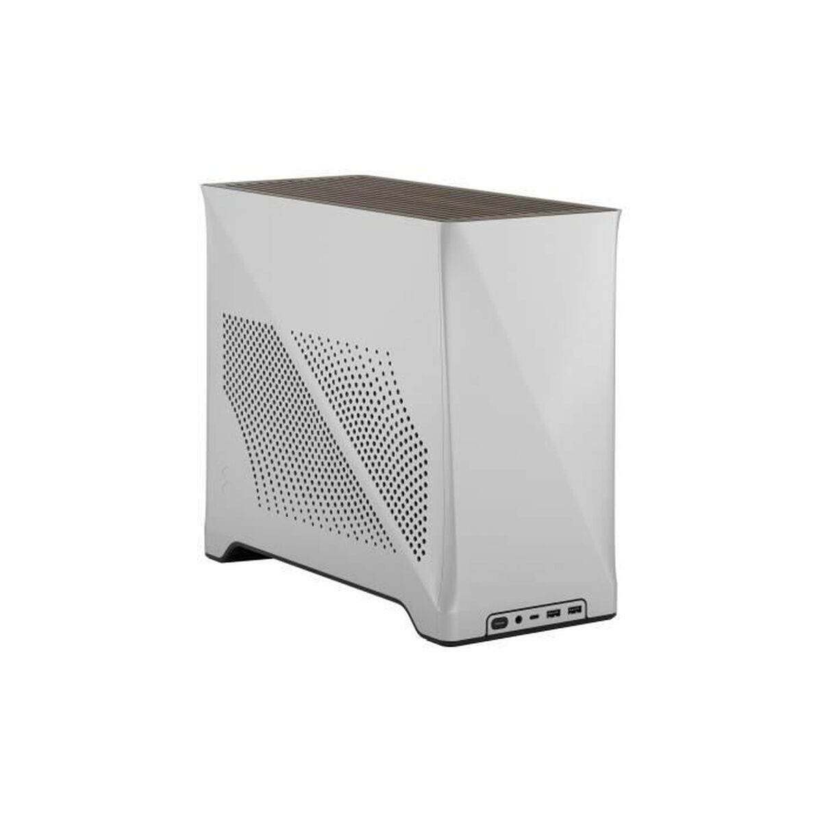 Afbeeldingen van ATX Mini-tower Box Case Fractal Silver