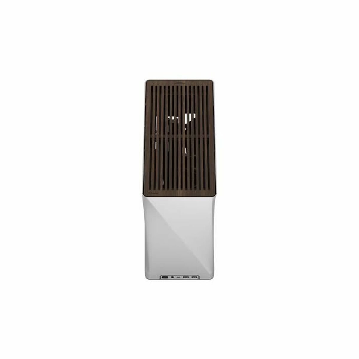 Afbeeldingen van ATX Mini-tower Box Case Fractal Silver