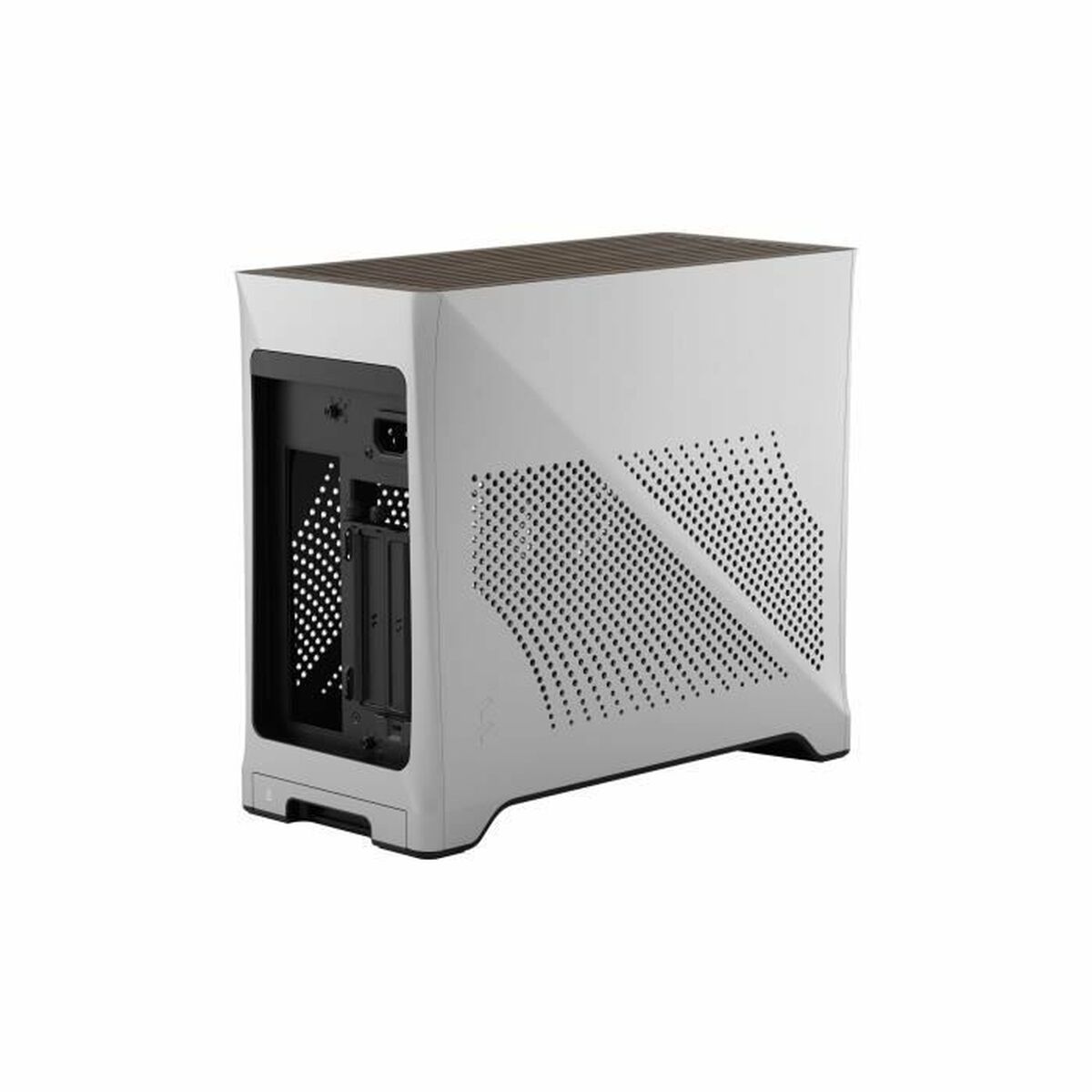Afbeeldingen van ATX Mini-tower Box Case Fractal Silver