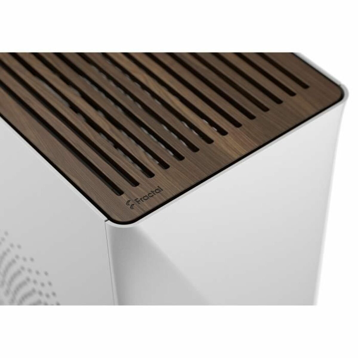 Afbeeldingen van ATX Mini-tower Box Case Fractal Silver