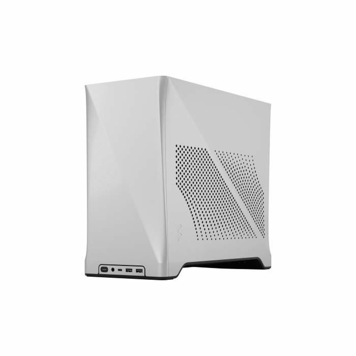 Afbeeldingen van ATX Mini-tower Box Case Fractal Silver