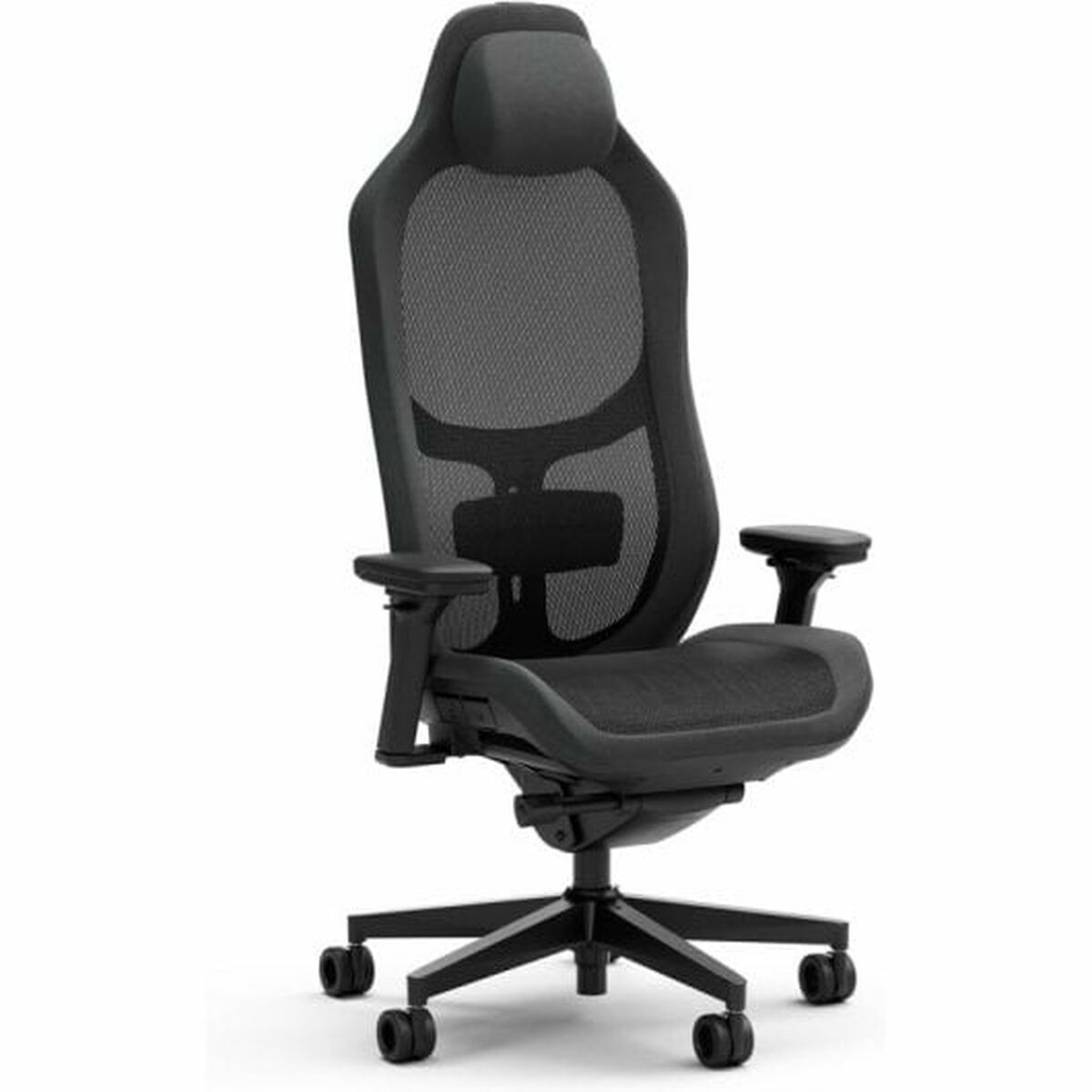 Picture of Gaming Chair Fractal Design FD-CH-RE1M-01 Black