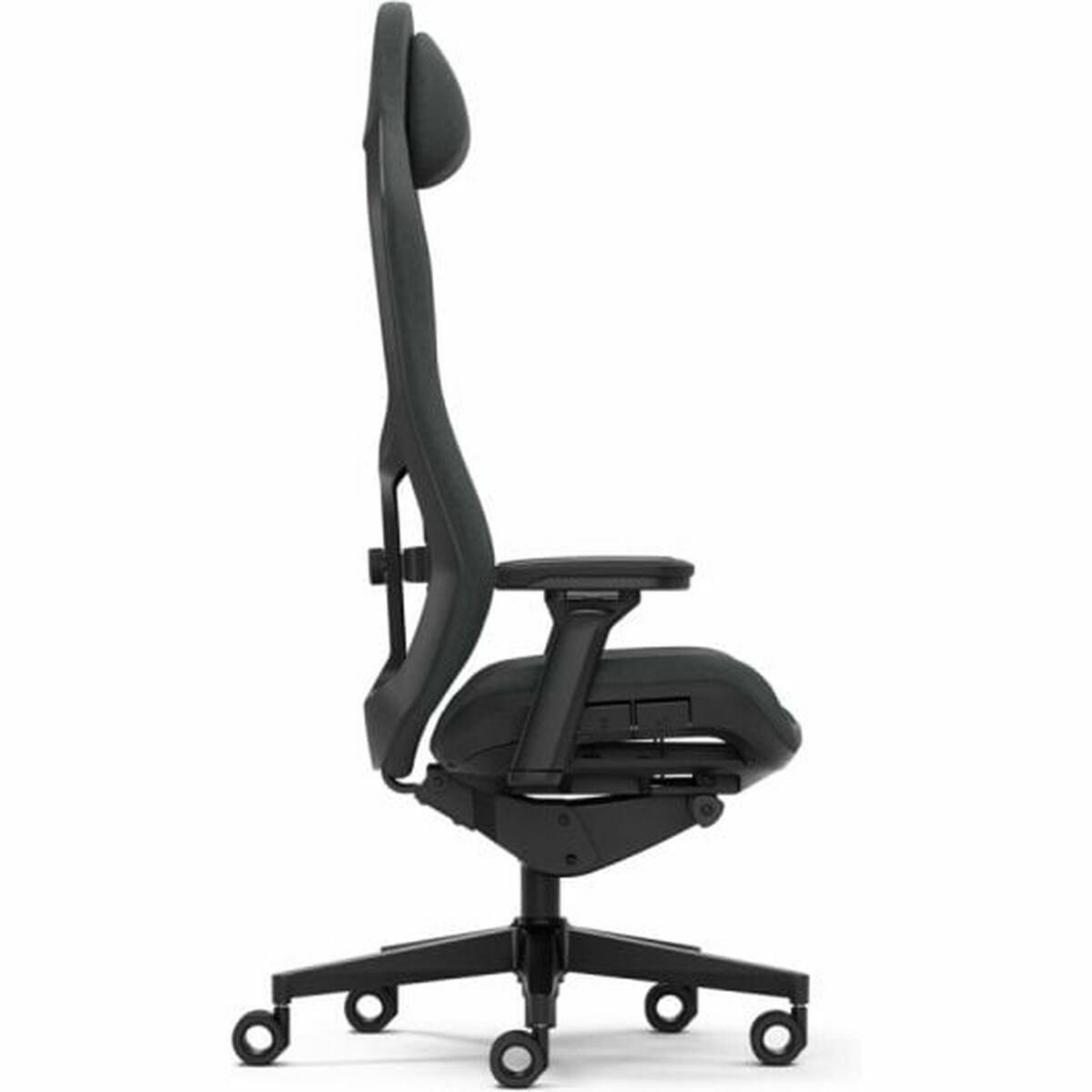 Picture of Gaming Chair Fractal Design FD-CH-RE1M-01 Black
