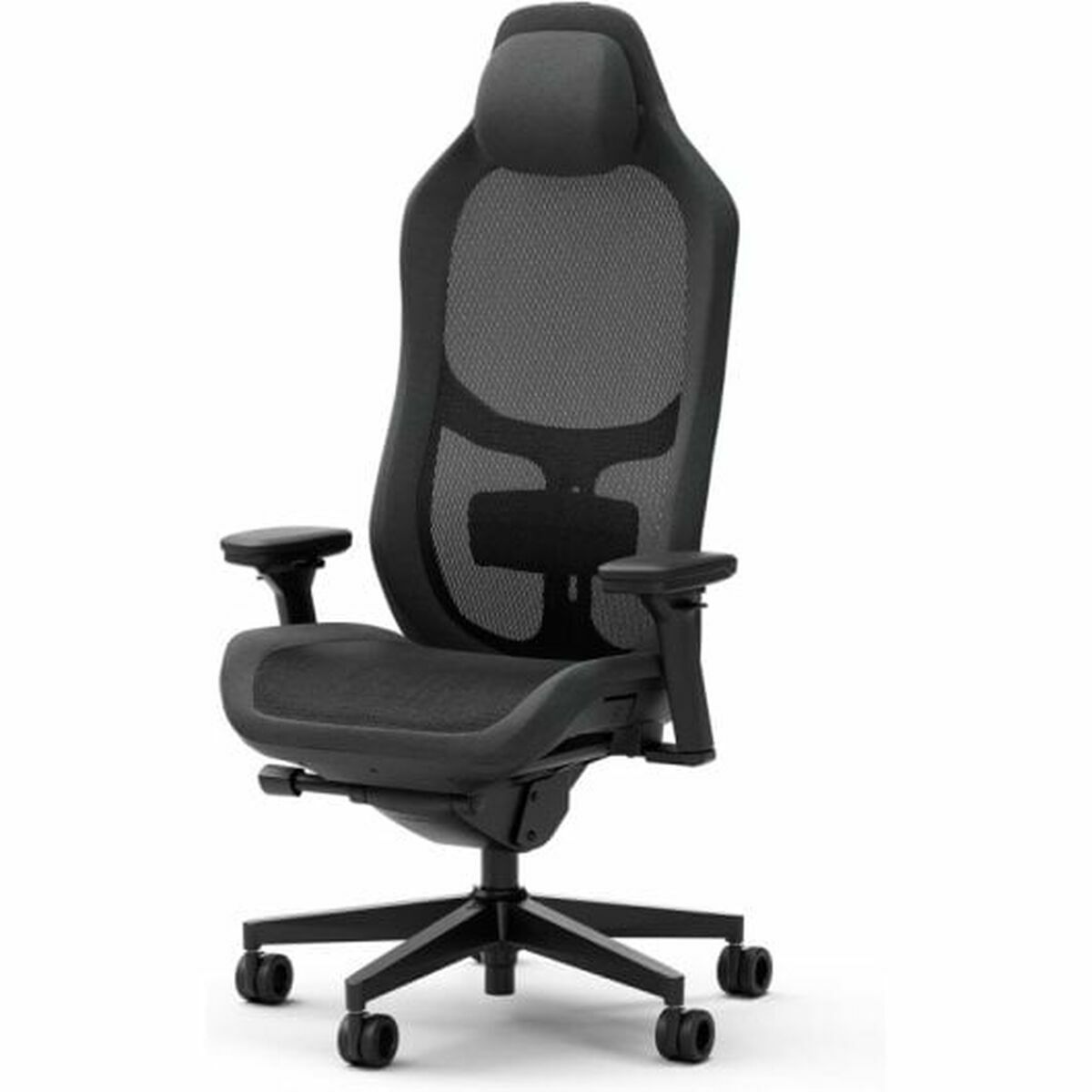Picture of Gaming Chair Fractal Design FD-CH-RE1M-01 Black