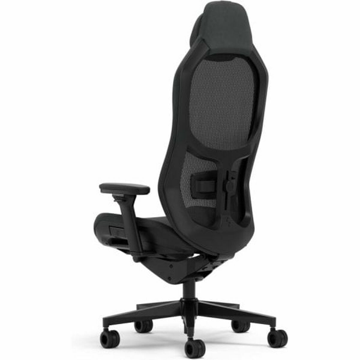 Picture of Gaming Chair Fractal Design FD-CH-RE1M-01 Black