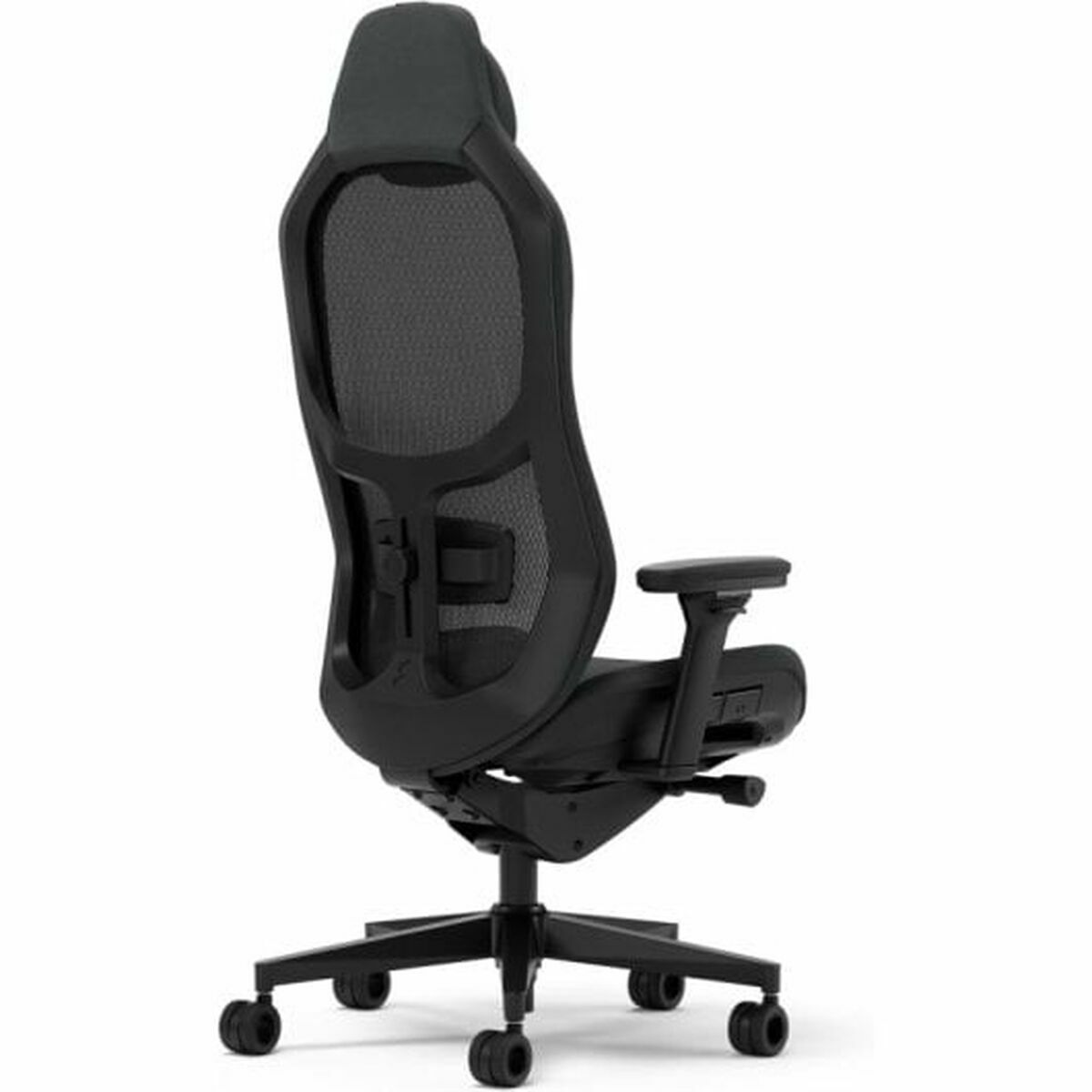 Picture of Gaming Chair Fractal Design FD-CH-RE1M-01 Black