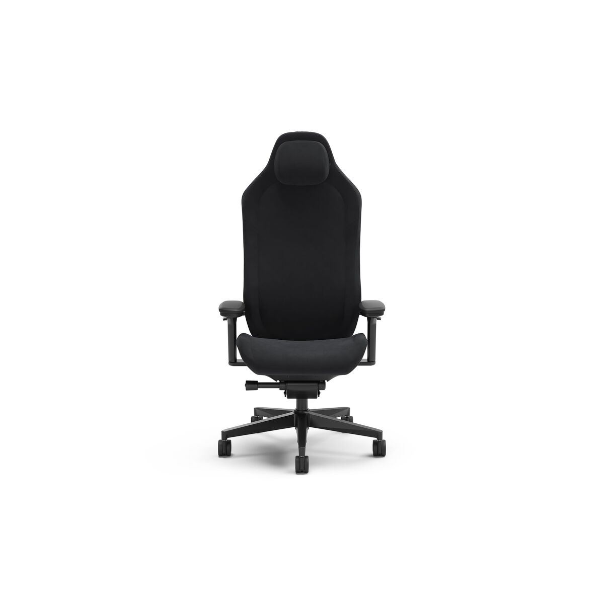 Picture of Gaming Chair Fractal Design FD-CH-RE1A-01 Black
