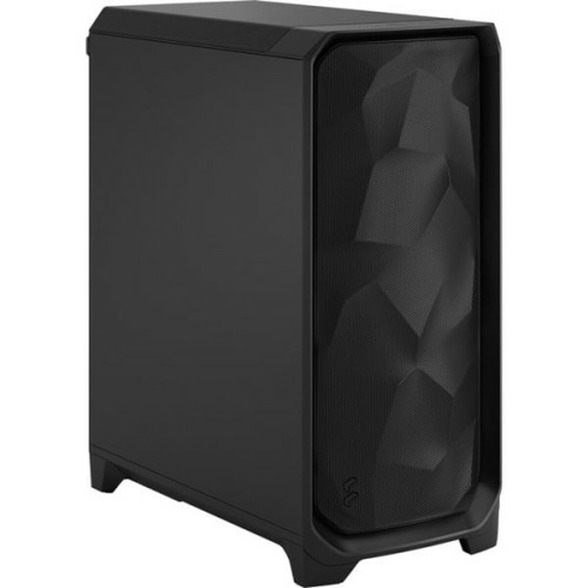 Picture of ATX Semi-tower Box Fractal Design FD-C-MES3A-01 Black
