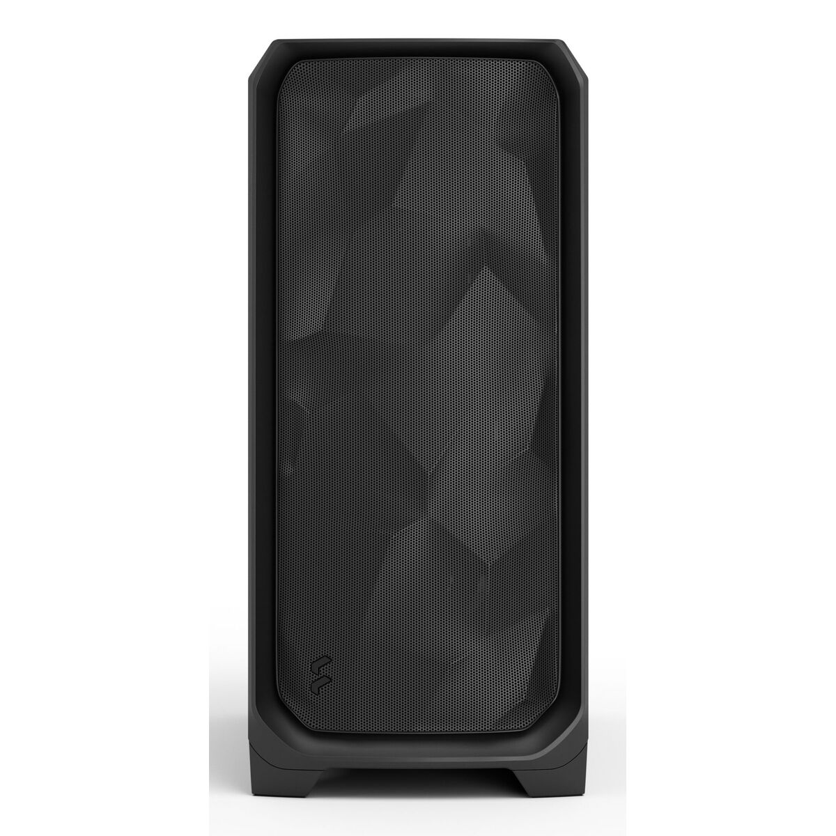 Afbeeldingen van ATX Semi-tower Box Fractal Black