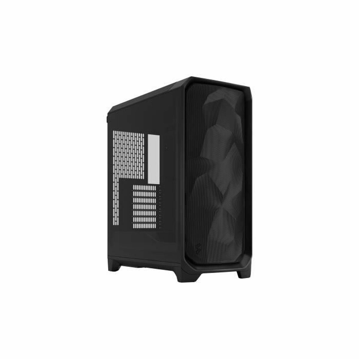 Afbeeldingen van ATX Semi-tower Box Fractal Black