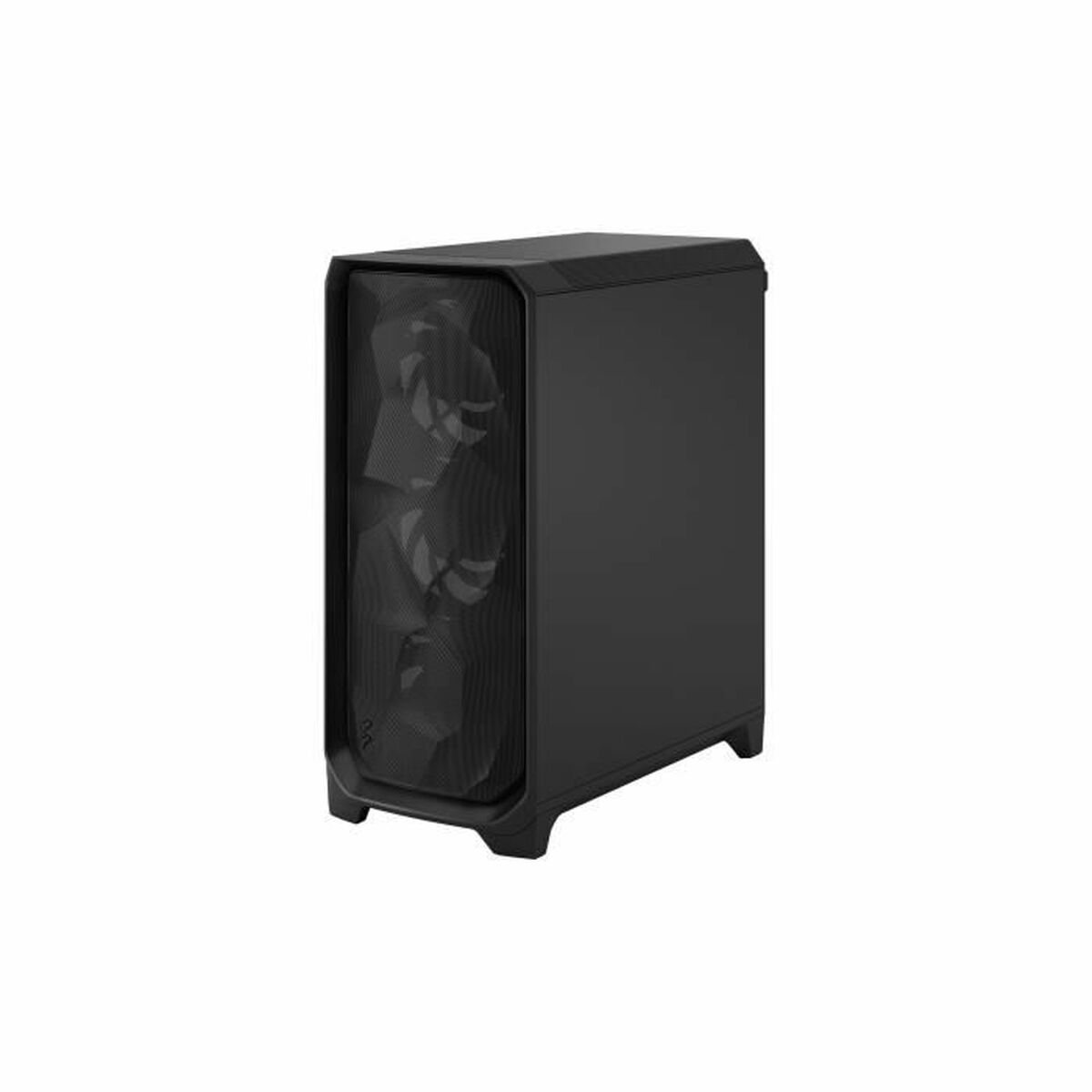 Afbeeldingen van ATX Semi-tower Box Fractal Black