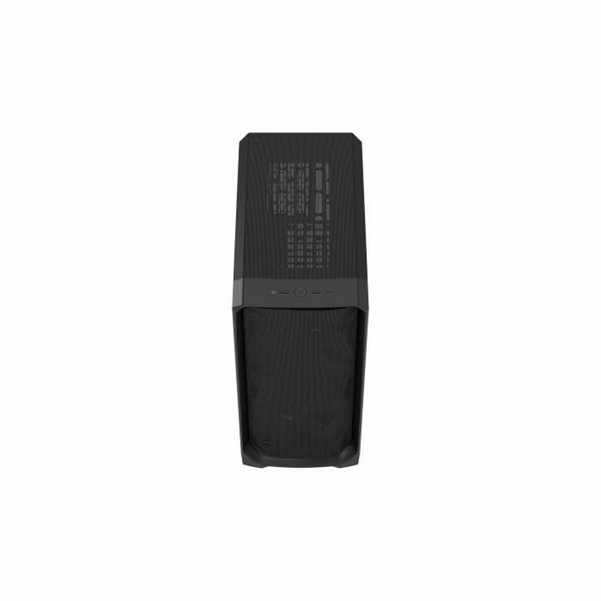 Afbeeldingen van ATX Semi-tower Box Fractal Black
