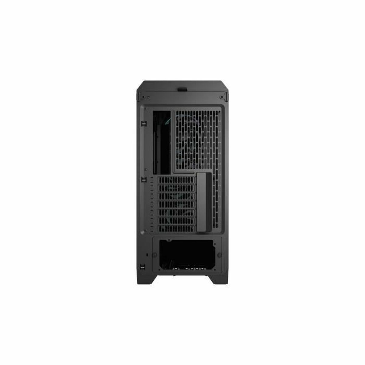 Picture of ATX Semi-tower Box Fractal Black