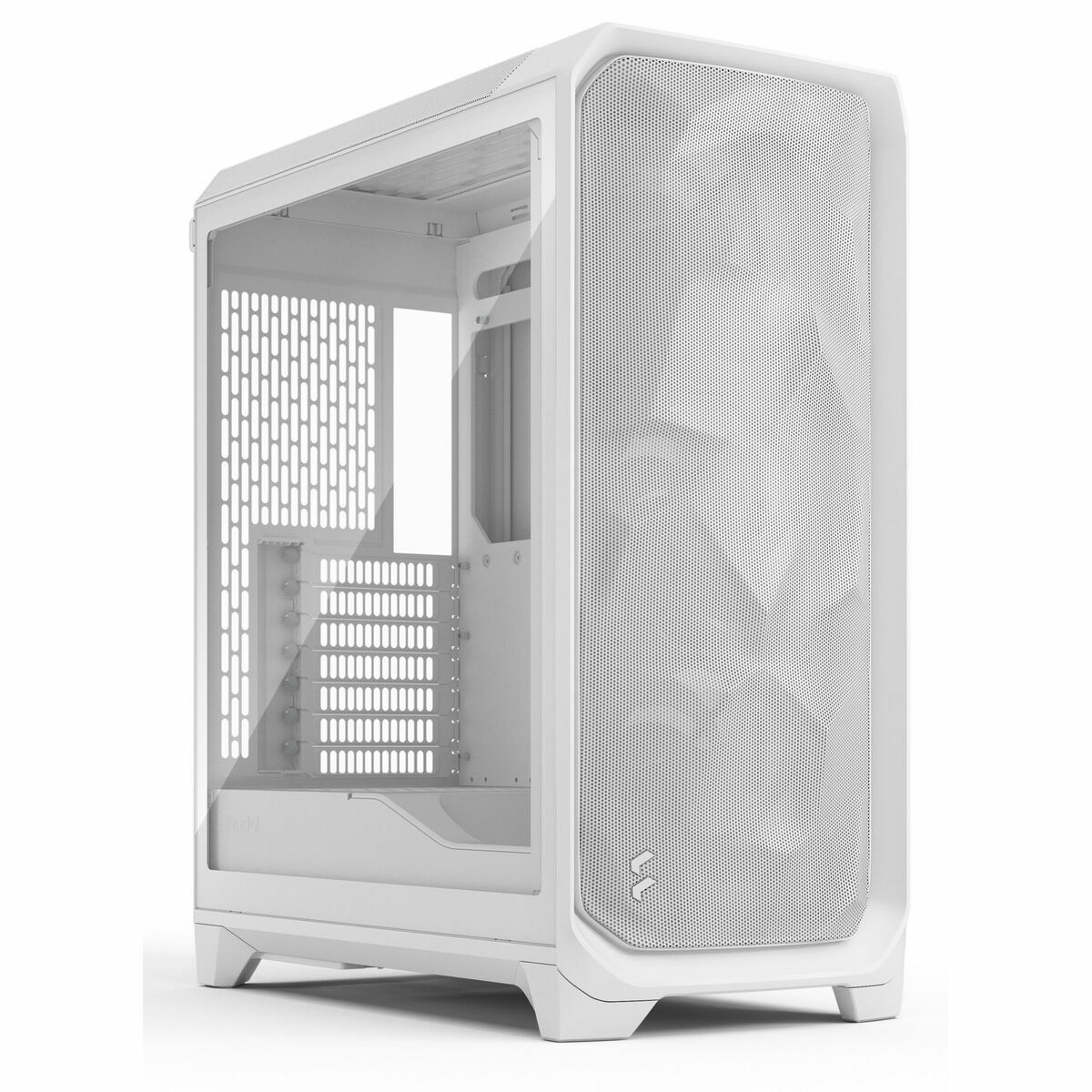 Picture of ATX Semi-tower Box Fractal Design FD-C-MES3A-04 White