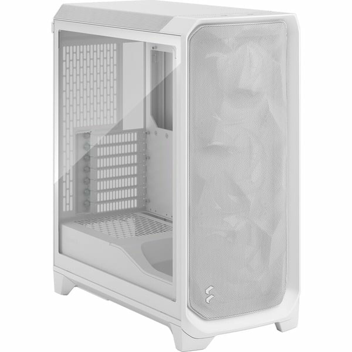 Picture of ATX Semi-tower Box Fractal Design FD-C-MES3A-04 White