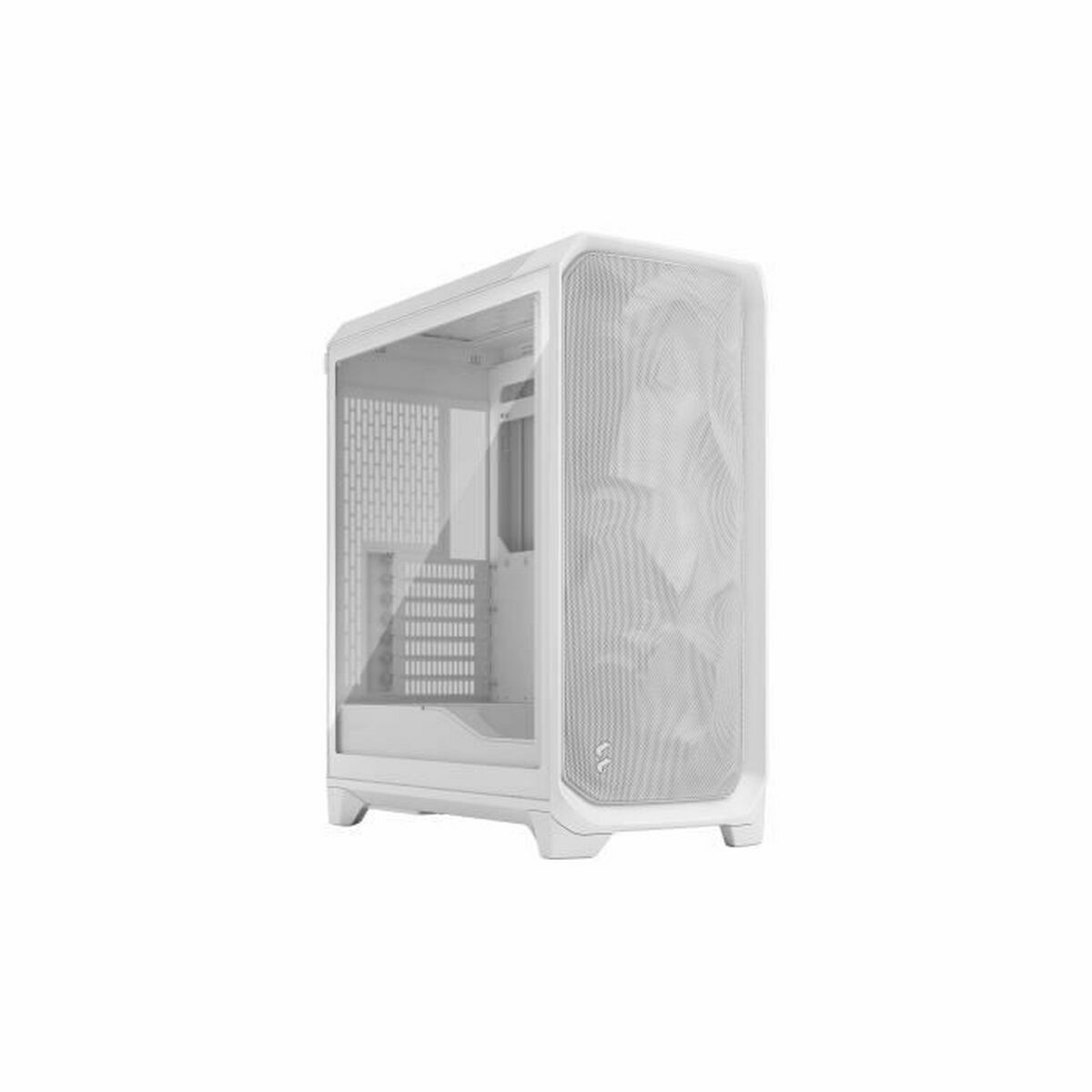 Picture of ATX Semi-tower Box Fractal Design FD-C-MES3A-04 White