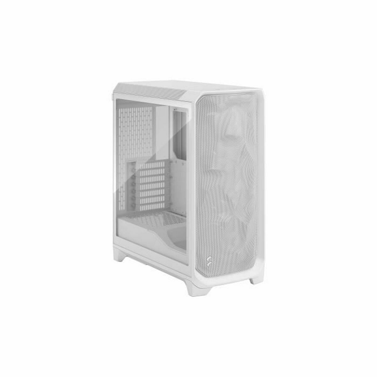 Picture of ATX Semi-tower Box Fractal Design FD-C-MES3A-04 White
