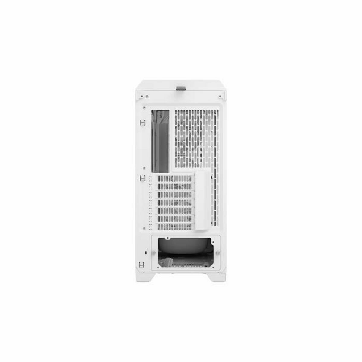 Picture of ATX Semi-tower Box Fractal Design FD-C-MES3A-04 White
