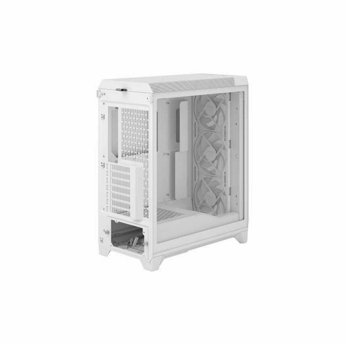 Picture of ATX Semi-tower Box Fractal Design FD-C-MES3A-04 White