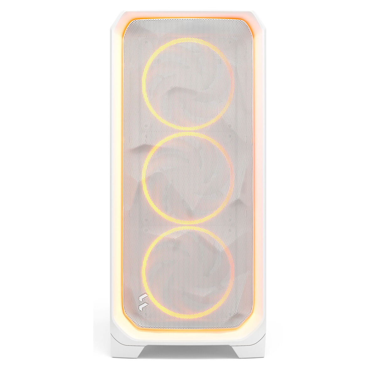 Afbeeldingen van ATX Semi-tower Box Fractal White