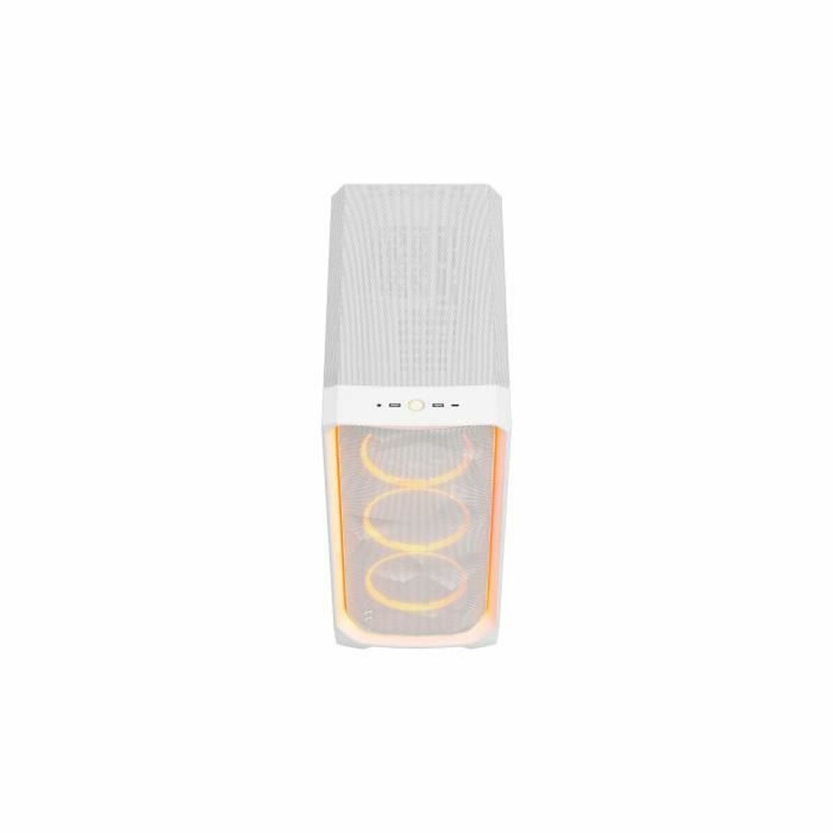 Afbeeldingen van ATX Semi-tower Box Fractal White