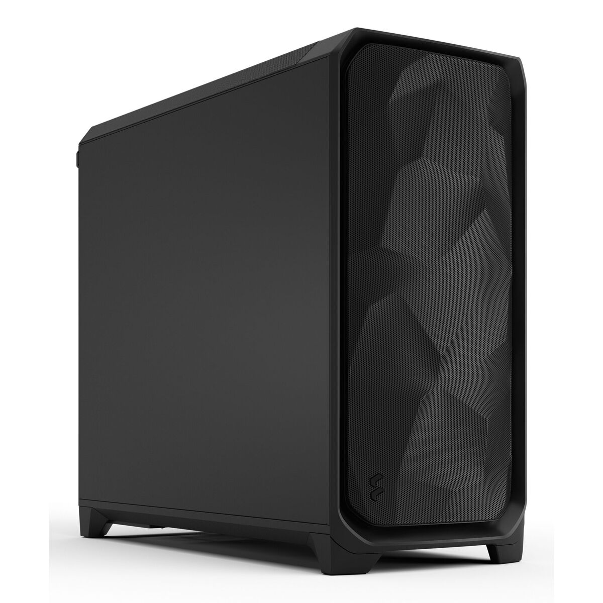 Afbeeldingen van ATX Semi-tower Box Fractal Black