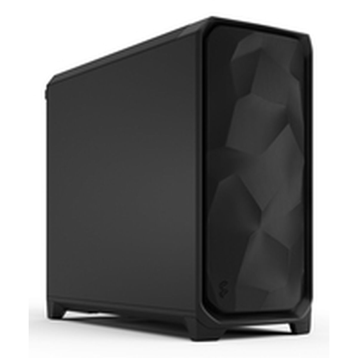Afbeeldingen van ATX Semi-tower Box Fractal Black