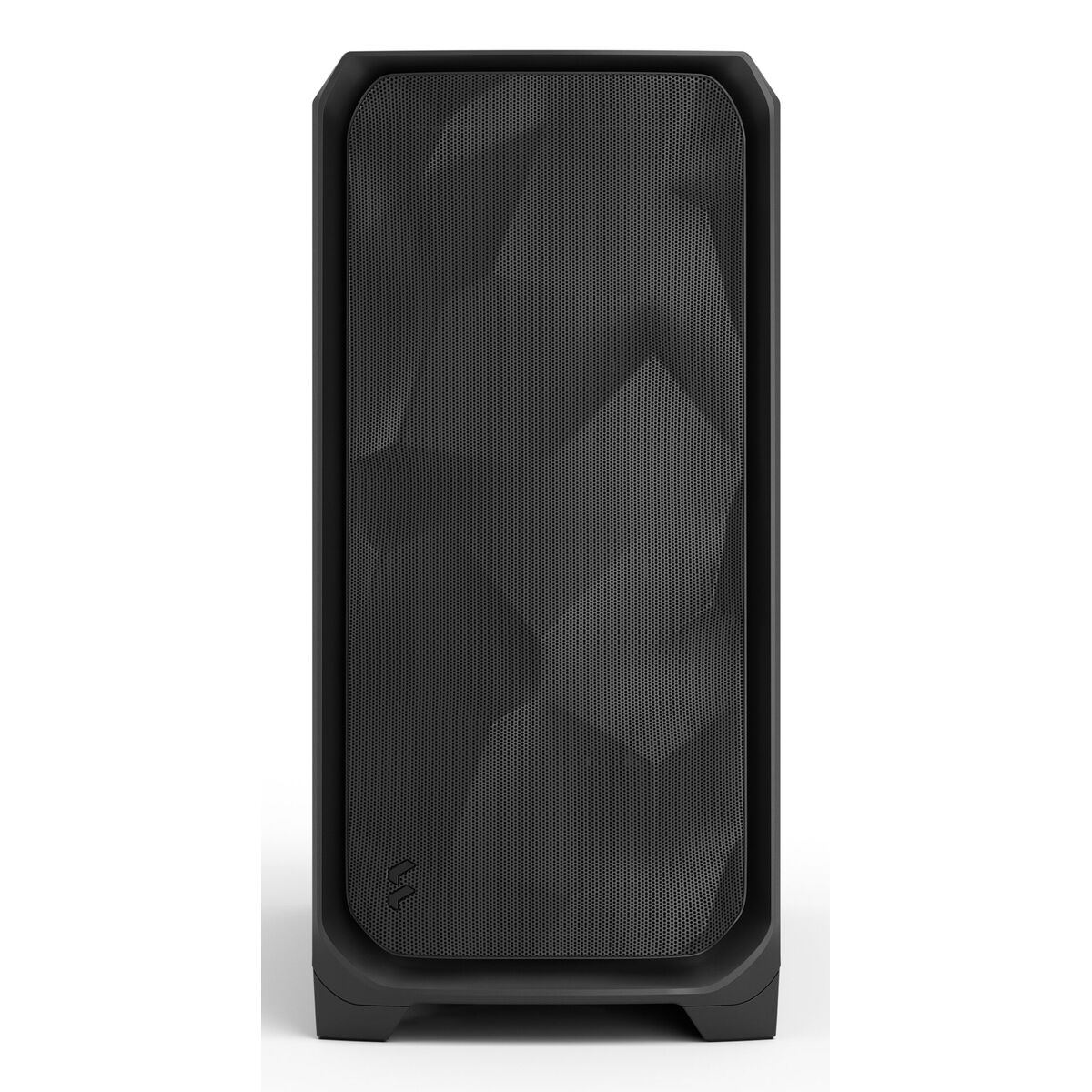 Afbeeldingen van ATX Semi-tower Box Fractal Black