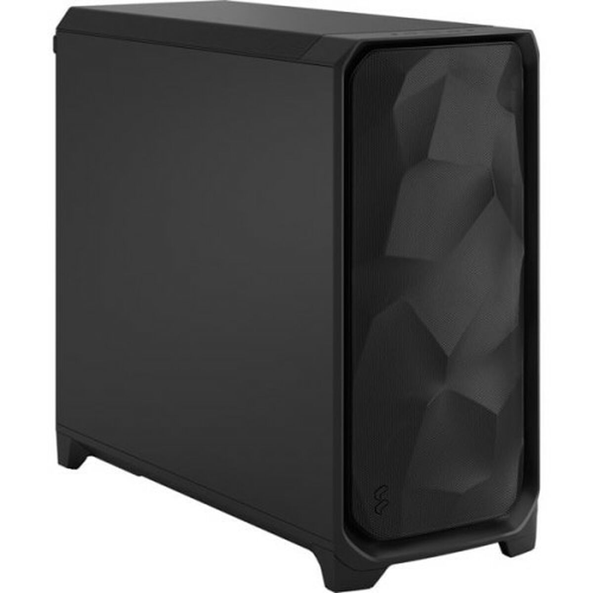 Afbeeldingen van ATX Semi-tower Box Fractal Design FD-C-MES3X-01 Black