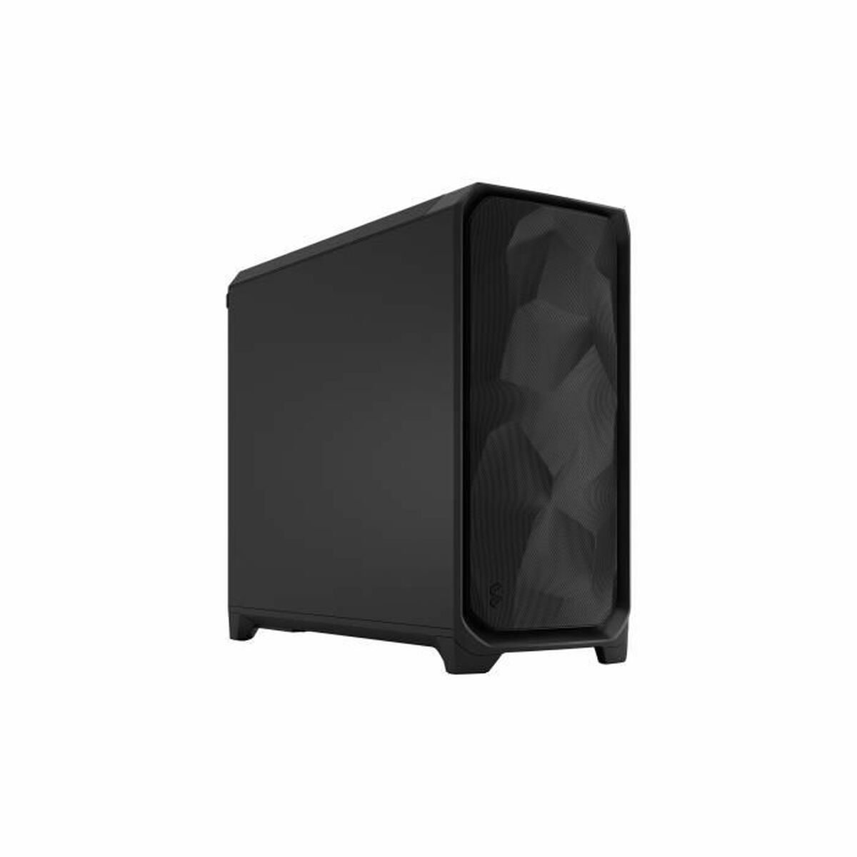 Afbeeldingen van ATX Semi-tower Box Fractal Black