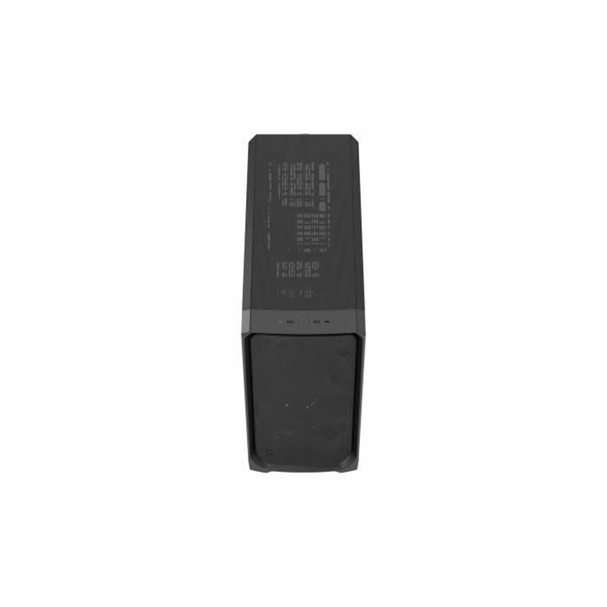 Afbeeldingen van ATX Semi-tower Box Fractal Black