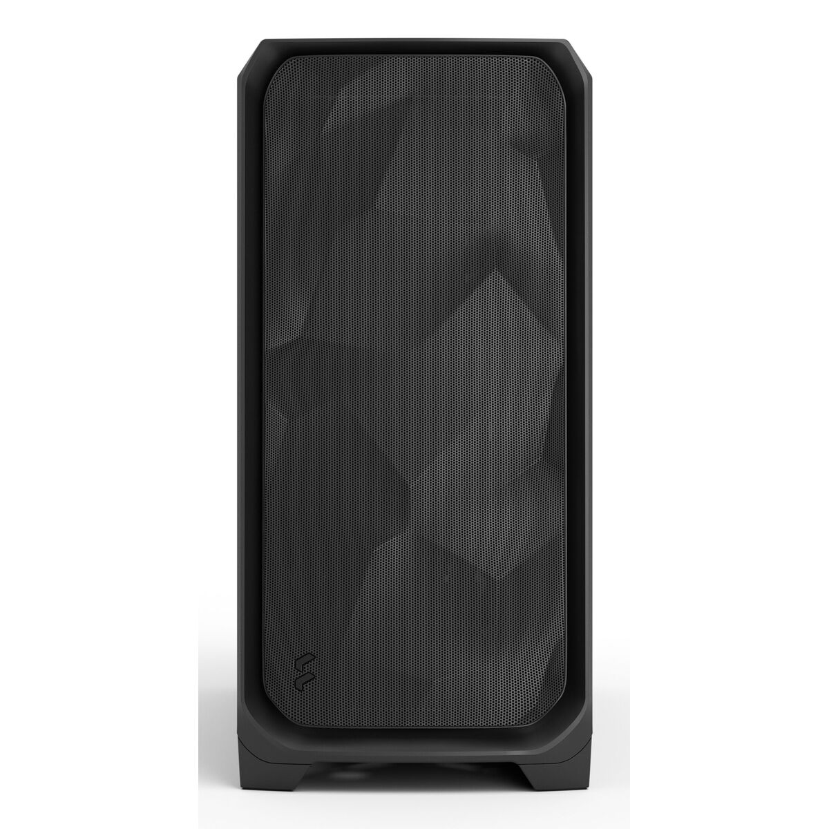 Afbeeldingen van ATX Semi-tower Box Fractal Black