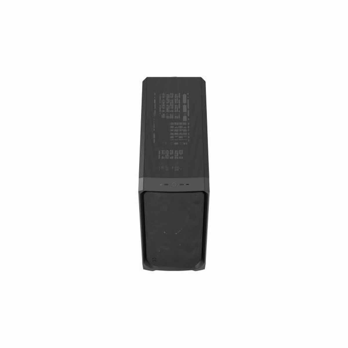 Afbeeldingen van ATX Semi-tower Box Fractal Black