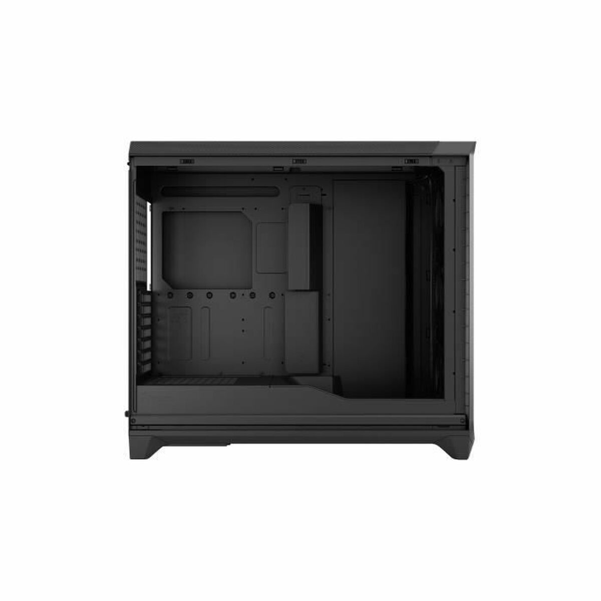 Afbeeldingen van ATX Semi-tower Box Fractal Black