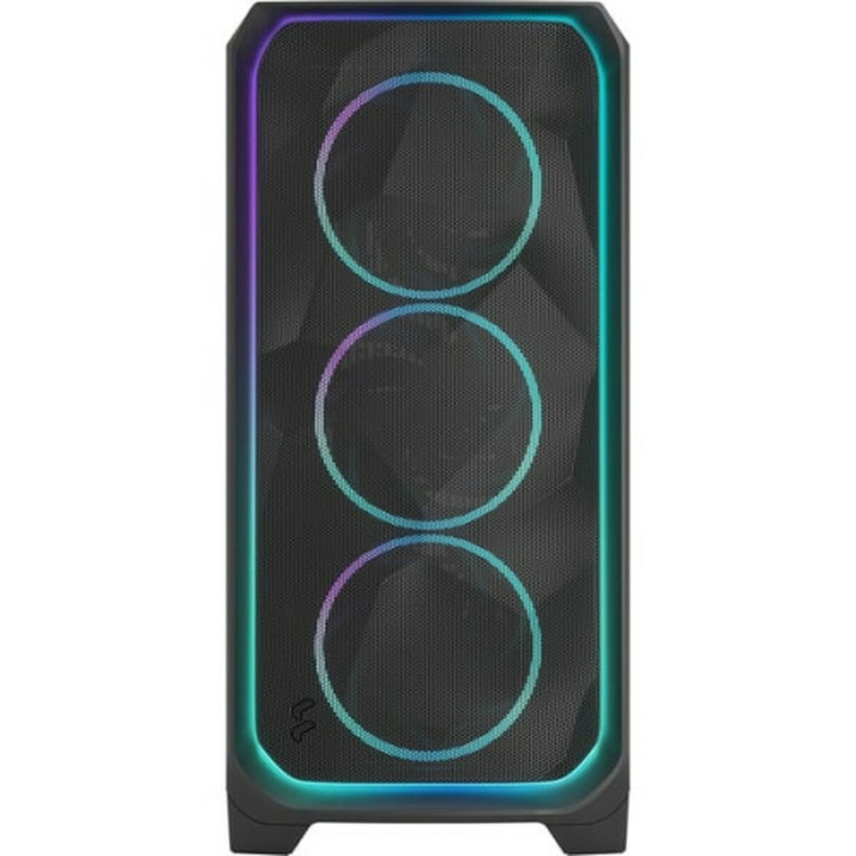Picture of ATX Semi-tower Box Fractal Design FD-C-MES3X-03 Black