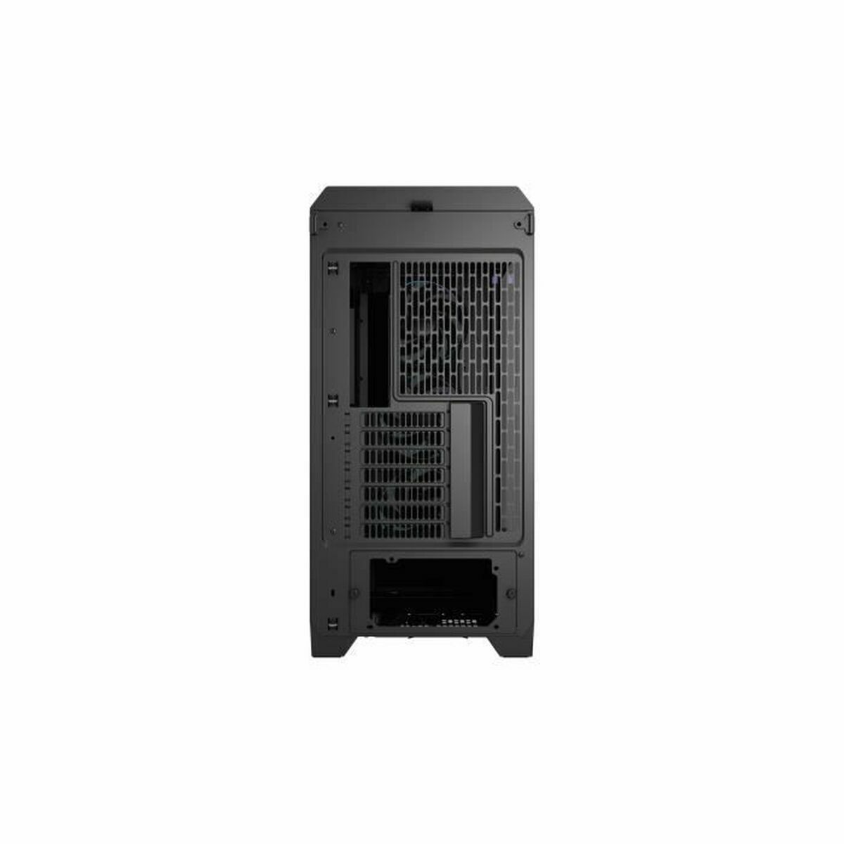 Picture of ATX Semi-tower Box Fractal Design FD-C-MES3X-03 Black