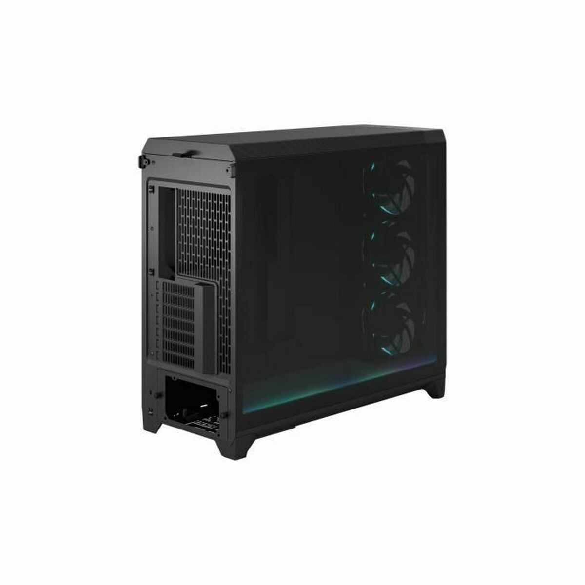 Picture of ATX Semi-tower Box Fractal Design FD-C-MES3X-03 Black