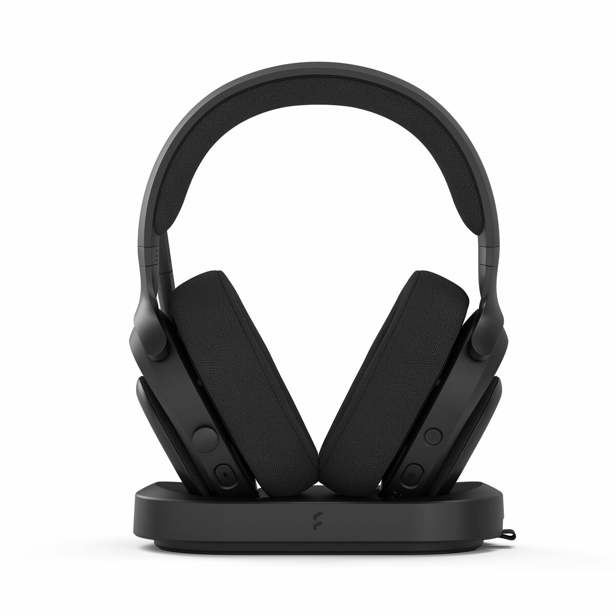Afbeeldingen van Headphones Fractal Design FD-HS-SCA1-01 Black