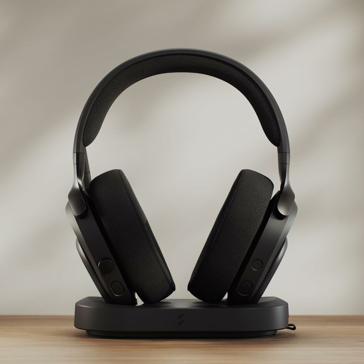 Afbeeldingen van Headphones Fractal Design FD-HS-SCA1-01 Black