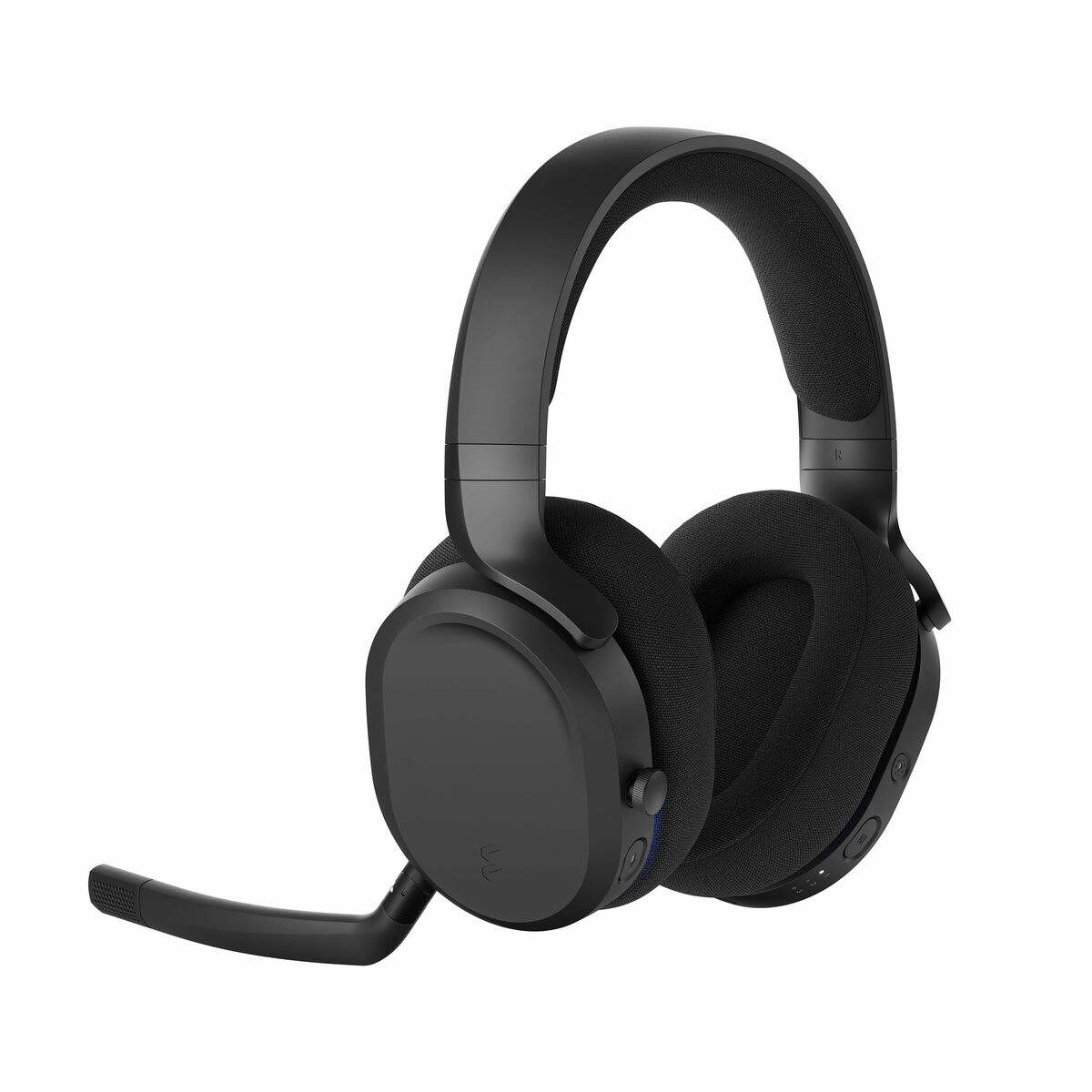 Afbeeldingen van Headphones Fractal Design FD-HS-SCA1-01 Black